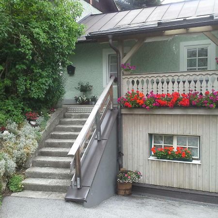 Ferienhaus Forsthof Taxenbach Exterior foto