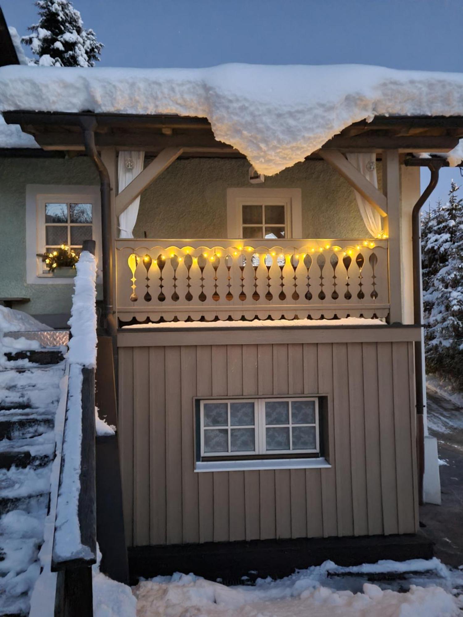 Ferienhaus Forsthof Taxenbach Exterior foto