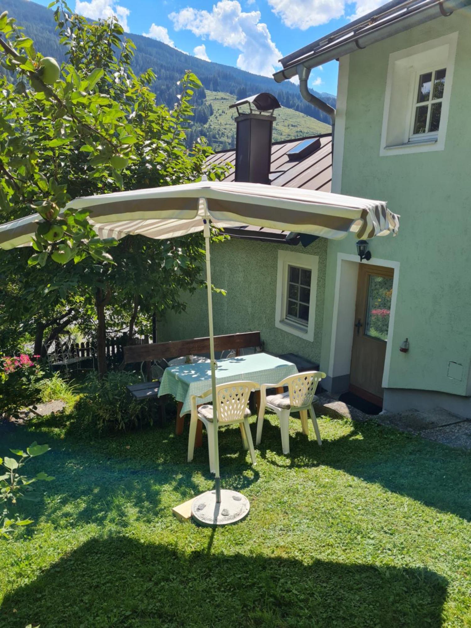 Ferienhaus Forsthof Taxenbach Exterior foto