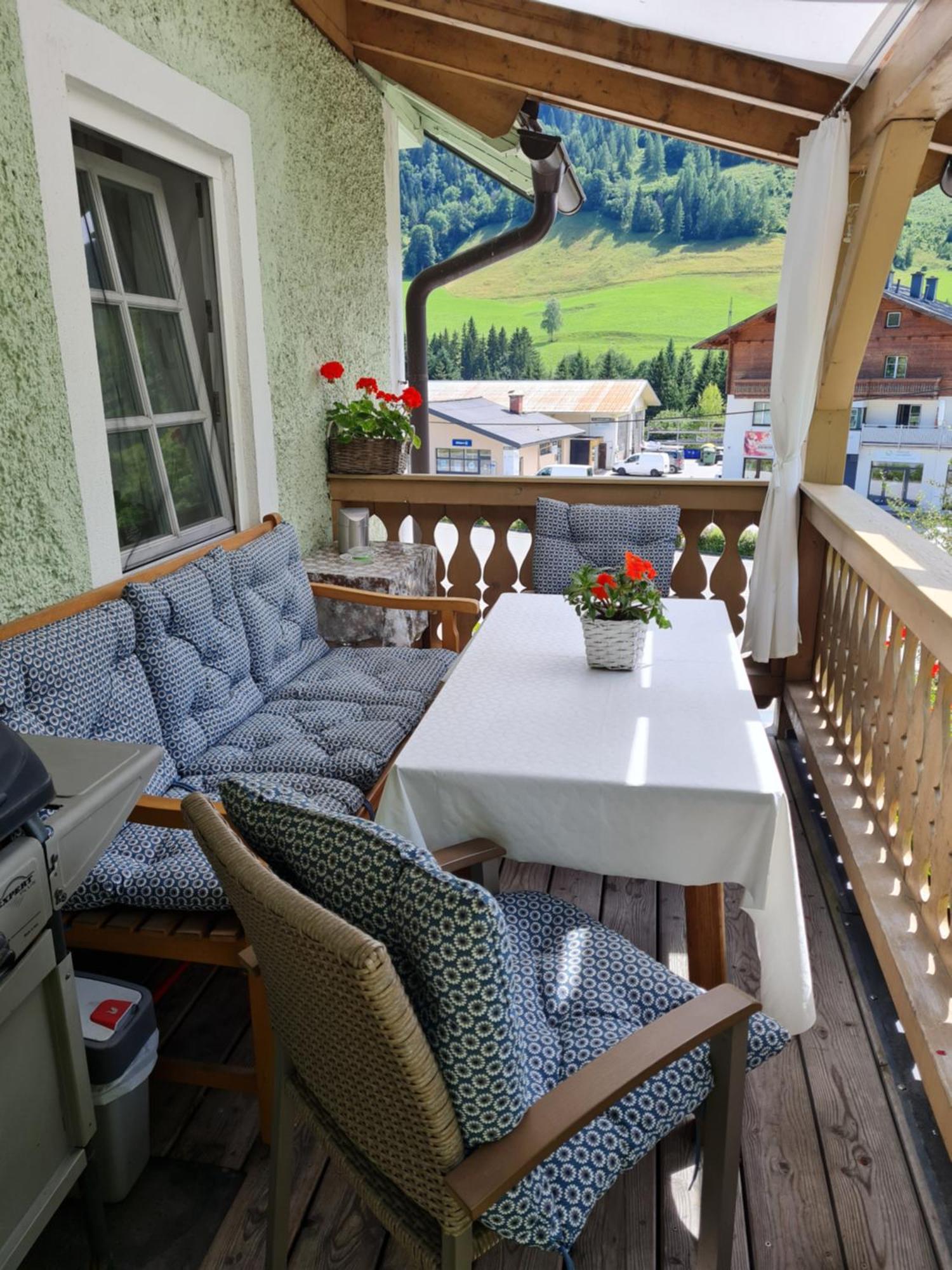 Ferienhaus Forsthof Taxenbach Exterior foto