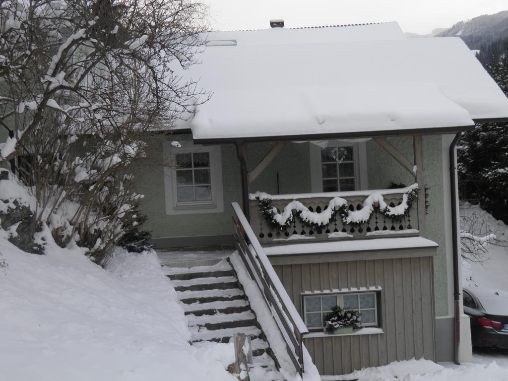 Ferienhaus Forsthof Taxenbach Exterior foto
