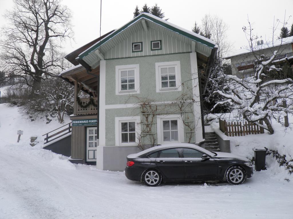 Ferienhaus Forsthof Taxenbach Exterior foto