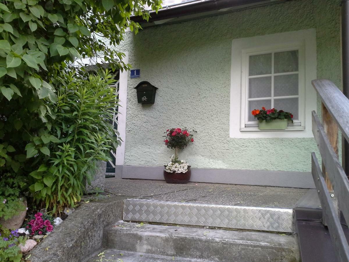 Ferienhaus Forsthof Taxenbach Exterior foto