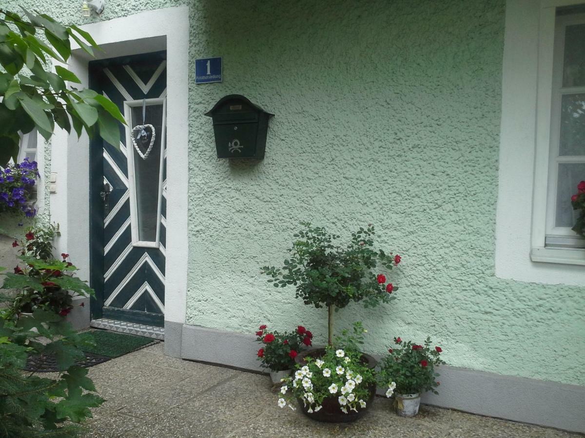 Ferienhaus Forsthof Taxenbach Exterior foto