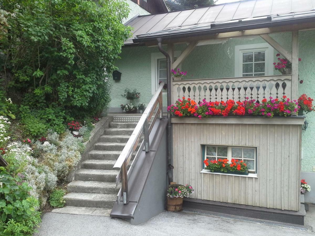 Ferienhaus Forsthof Taxenbach Exterior foto