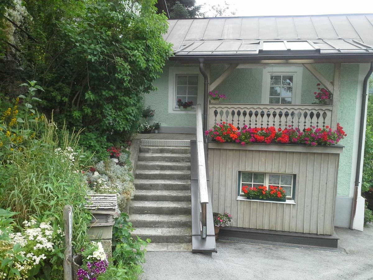 Ferienhaus Forsthof Taxenbach Exterior foto